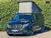 Mercedes-Benz V Class 2.2 V220d AMG Line Marco Polo Camper 34