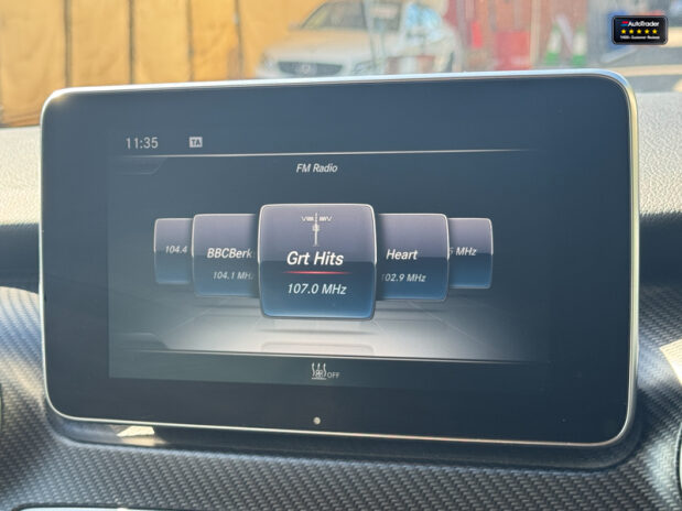 Mercedes-Benz V Class 2.2 V220d AMG Line Marco Polo Camper 24