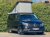 Mercedes-Benz V Class 2.2 V220d AMG Line Marco Polo Camper 2