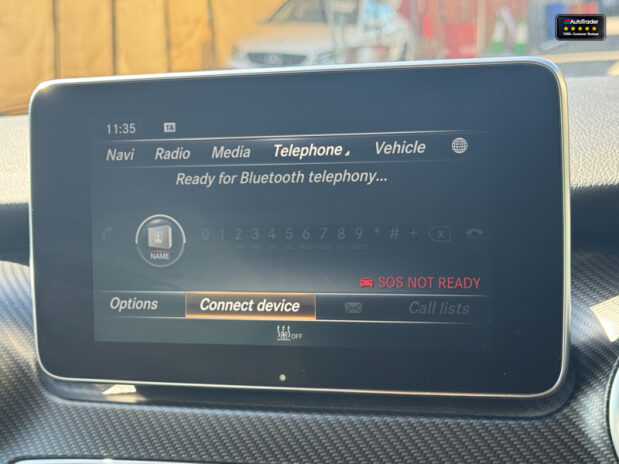 Mercedes-Benz V Class 2.2 V220d AMG Line Marco Polo Camper 26