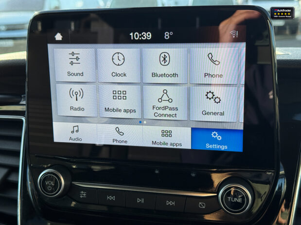 Ford Transit Custom Crew Cab SWB L1H1 300 Limited Air Con Sensors EURO 6 33