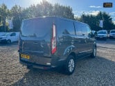 Ford Transit Custom Crew Cab SWB L1H1 300 Limited Air Con Sensors EURO 6 7