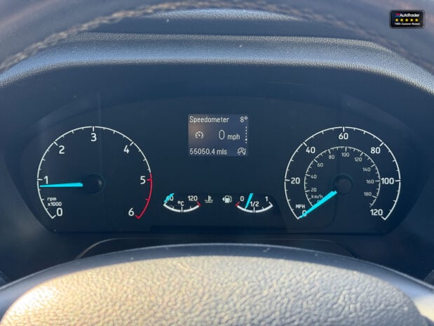 Ford Transit Custom Crew Cab SWB L1H1 300 Limited Air Con Sensors EURO 6 23