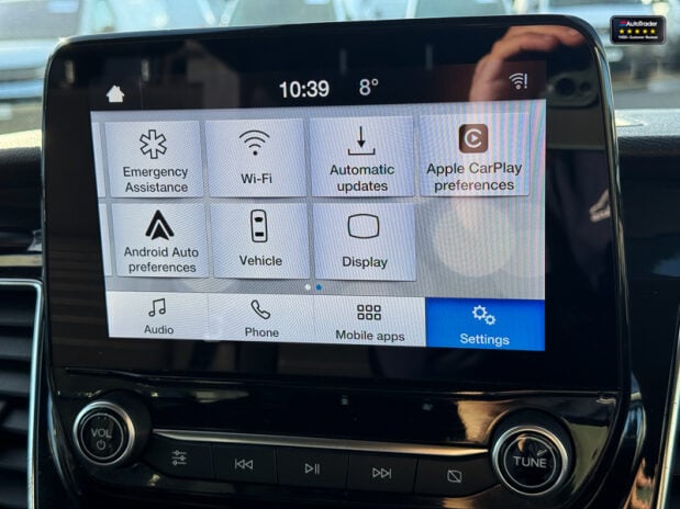 Ford Transit Custom Crew Cab SWB L1H1 300 Limited Air Con Sensors EURO 6 34