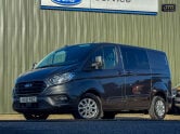 Ford Transit Custom Crew Cab SWB L1H1 300 Limited Air Con Sensors EURO 6 2