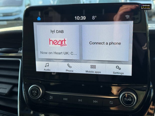 Ford Transit Custom Crew Cab SWB L1H1 300 Limited Air Con Sensors EURO 6 28