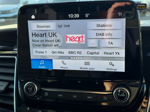 Ford Transit Custom Crew Cab SWB L1H1 300 Limited Air Con Sensors EURO 6 29