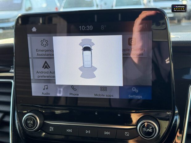 Ford Transit Custom Crew Cab SWB L1H1 300 Limited Air Con Sensors EURO 6 35