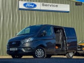 Ford Transit Custom Crew Cab SWB L1H1 300 Limited Air Con Sensors EURO 6 1