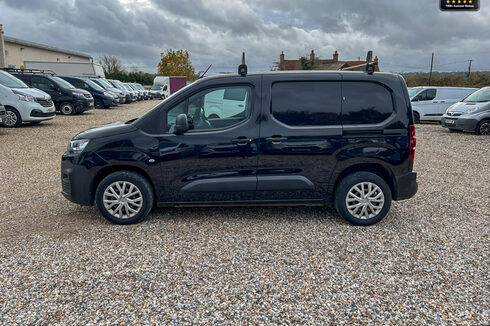 Citroen Berlingo SWB L1H1 1000 Enterprise M Bluehdi Air Con Sensors EURO 6 NO VAT