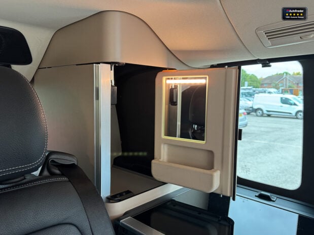 Mercedes-Benz V Class V300d Amg Line Marco Polo Camper|4 Belt|4 Berth|Kitchen|Electric Pop Top 14