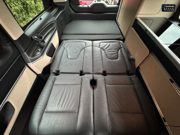 Mercedes-Benz V Class V300d Amg Line Marco Polo Camper|4 Belt|4 Berth|Kitchen|Electric Pop Top 16