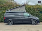 Mercedes-Benz V Class V300d Amg Line Marco Polo Camper|4 Belt|4 Berth|Kitchen|Electric Pop Top 34