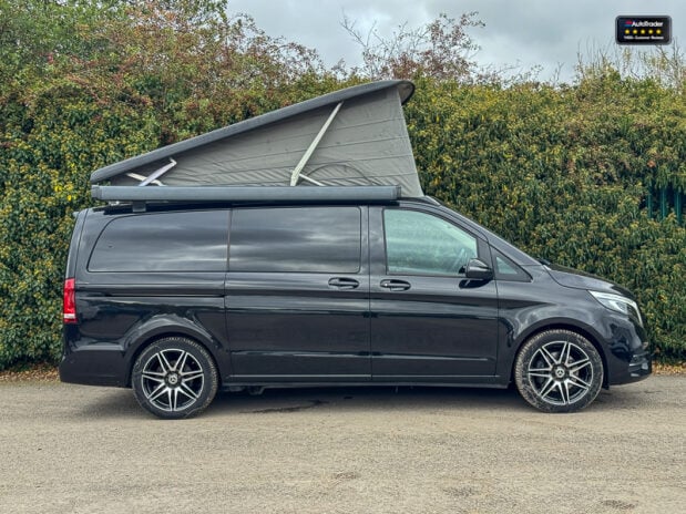 Mercedes-Benz V Class V300d Amg Line Marco Polo Camper|4 Belt|4 Berth|Kitchen|Electric Pop Top 34