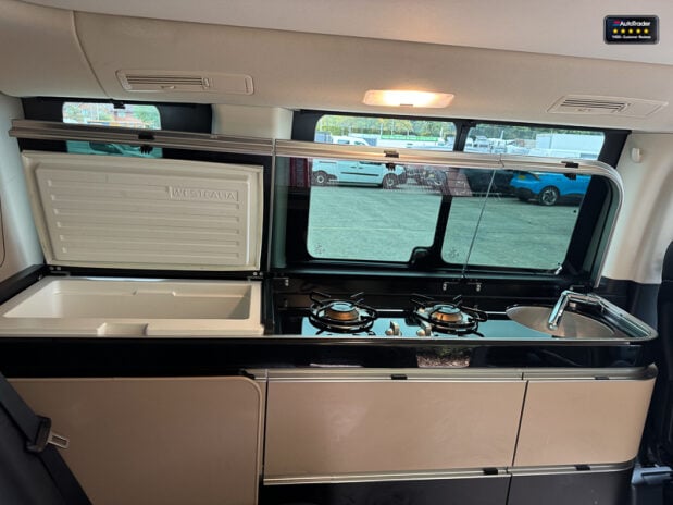 Mercedes-Benz V Class V300d Amg Line Marco Polo Camper|4 Belt|4 Berth|Kitchen|Electric Pop Top 12