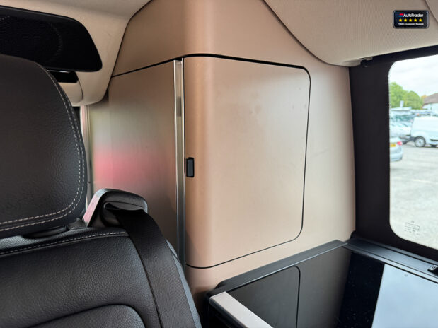 Mercedes-Benz V Class V300d Amg Line Marco Polo Camper|4 Belt|4 Berth|Kitchen|Electric Pop Top 13