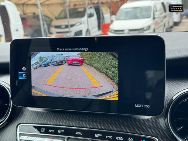 Mercedes-Benz V Class V300d Amg Line Marco Polo Camper|4 Belt|4 Berth|Kitchen|Electric Pop Top 27