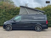 Mercedes-Benz V Class V300d Amg Line Marco Polo Camper|4 Belt|4 Berth|Kitchen|Electric Pop Top 35