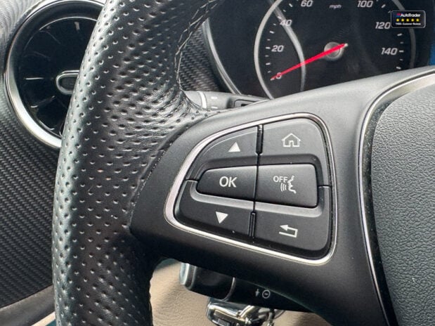 Mercedes-Benz V Class V300d Amg Line Marco Polo Camper|4 Belt|4 Berth|Kitchen|Electric Pop Top 18