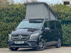 Mercedes-Benz V Class V300d Amg Line Marco Polo Camper|4 Belt|4 Berth|Kitchen|Electric Pop Top