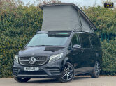 Mercedes-Benz V Class V300d Amg Line Marco Polo Camper|4 Belt|4 Berth|Kitchen|Electric Pop Top 1