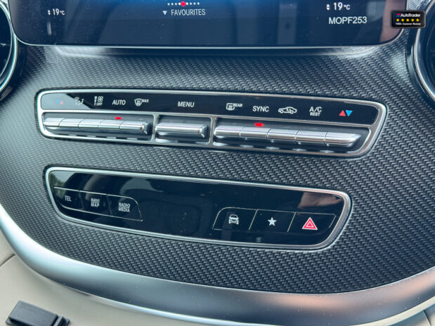 Mercedes-Benz V Class V300d Amg Line Marco Polo Camper|4 Belt|4 Berth|Kitchen|Electric Pop Top 28