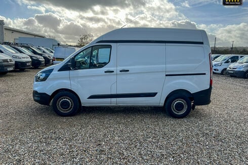 Ford Transit Custom SWB L1H2 High Roof 280 Leader EURO 6 NO VAT