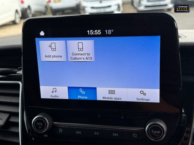 Ford Transit Custom AUTO SWB L1H1 290 Sport Alloys Air Con Sensors EURO 6 26