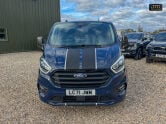 Ford Transit Custom AUTO SWB L1H1 290 Sport Alloys Air Con Sensors EURO 6 3
