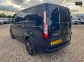 Ford Transit Custom AUTO SWB L1H1 290 Sport Alloys Air Con Sensors EURO 6 10