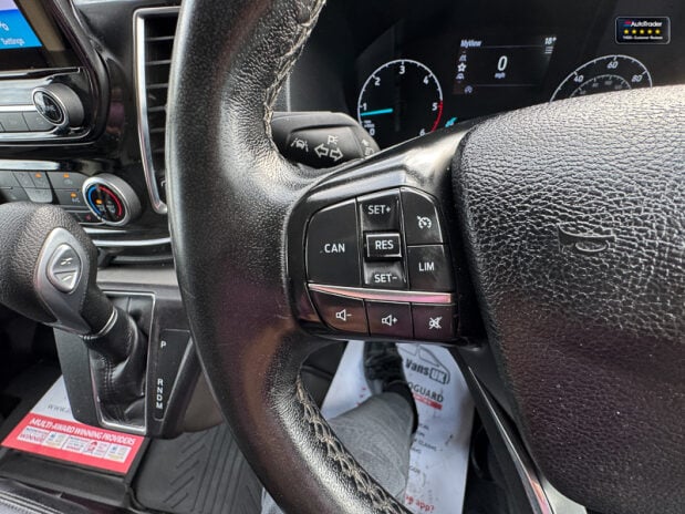 Ford Transit Custom AUTO SWB L1H1 290 Sport Alloys Air Con Sensors EURO 6 17