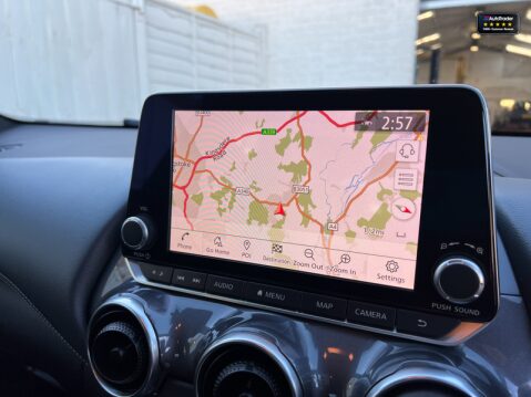 Nissan Juke 1.0 DIG-T N-Connecta SUV 5dr Petrol Manual Euro 6 (s/s) (117 ps) 25