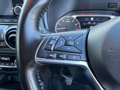 Nissan Juke 1.0 DIG-T N-Connecta SUV 5dr Petrol Manual Euro 6 (s/s) (117 ps) 21