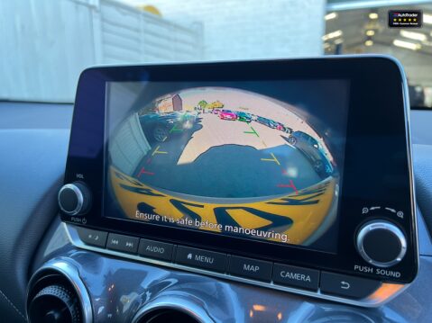 Nissan Juke 1.0 DIG-T N-Connecta SUV 5dr Petrol Manual Euro 6 (s/s) (117 ps) 24