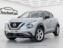 Nissan Juke 1.0 DIG-T N-Connecta SUV 5dr Petrol Manual Euro 6 (s/s) (117 ps) 1