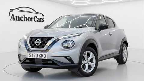 Nissan Juke 1.0 DIG-T N-Connecta SUV 5dr Petrol Manual Euro 6 (s/s) (117 ps) 