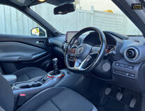 Nissan Juke 1.0 DIG-T N-Connecta SUV 5dr Petrol Manual Euro 6 (s/s) (117 ps) 18