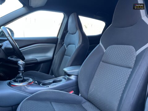 Nissan Juke 1.0 DIG-T N-Connecta SUV 5dr Petrol Manual Euro 6 (s/s) (117 ps) 16