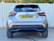 Nissan Juke 1.0 DIG-T N-Connecta SUV 5dr Petrol Manual Euro 6 (s/s) (117 ps) 9