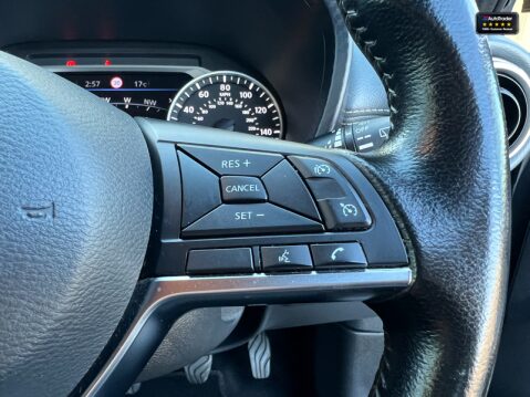 Nissan Juke 1.0 DIG-T N-Connecta SUV 5dr Petrol Manual Euro 6 (s/s) (117 ps) 22