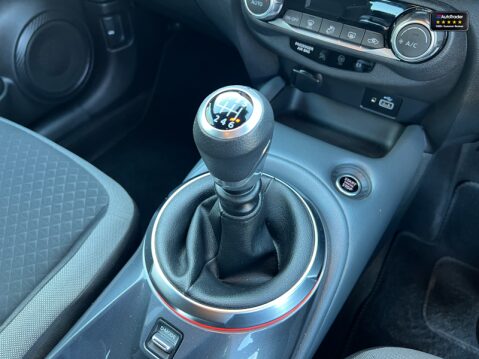 Nissan Juke 1.0 DIG-T N-Connecta SUV 5dr Petrol Manual Euro 6 (s/s) (117 ps) 27