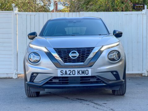 Nissan Juke 1.0 DIG-T N-Connecta SUV 5dr Petrol Manual Euro 6 (s/s) (117 ps) 3