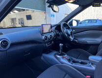 Nissan Juke 1.0 DIG-T N-Connecta SUV 5dr Petrol Manual Euro 6 (s/s) (117 ps) 15