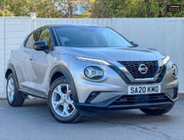 Nissan Juke 1.0 DIG-T N-Connecta SUV 5dr Petrol Manual Euro 6 (s/s) (117 ps) 4