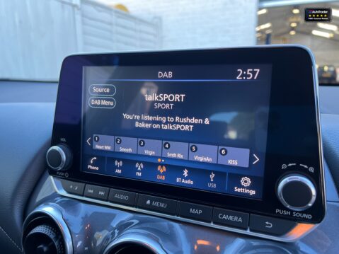 Nissan Juke 1.0 DIG-T N-Connecta SUV 5dr Petrol Manual Euro 6 (s/s) (117 ps) 23