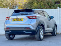 Nissan Juke 1.0 DIG-T N-Connecta SUV 5dr Petrol Manual Euro 6 (s/s) (117 ps) 5