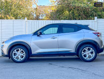 Nissan Juke 1.0 DIG-T N-Connecta SUV 5dr Petrol Manual Euro 6 (s/s) (117 ps) 7