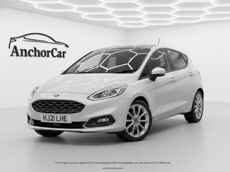 Ford Fiesta 1.0T EcoBoost MHEV Vignale Edition Hatchback 5dr Petrol Manual Euro 6 (s/s)