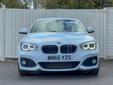 BMW 1 Series 120d 2.0 M Sport Hatchback 5dr Diesel Auto Euro 6 (s/s) (190 ps) 3