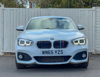 BMW 1 Series 120d 2.0 M Sport Hatchback 5dr Diesel Auto Euro 6 (s/s) (190 ps) 3